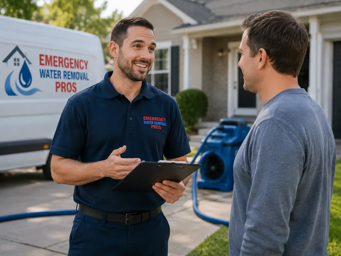 Emergency Water Removal Osnabrock, ND FAQs